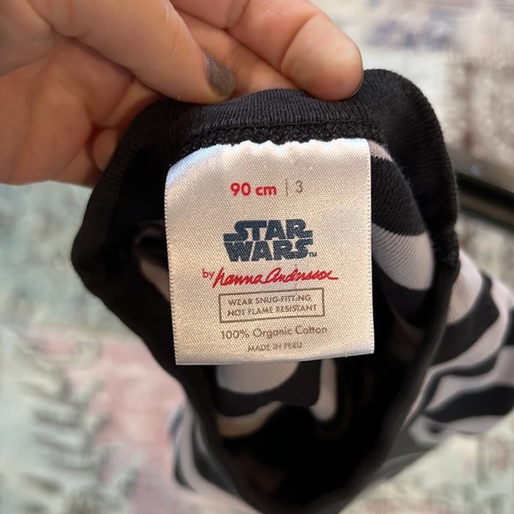 Hanna Anderson Star Wars Pj Shirt - Picture 8 of 9